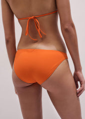 Orange Bikini Bottom