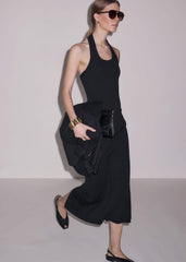 Black Perfect Basic Dress