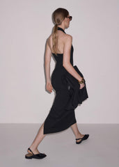Black Perfect Basic Dress
