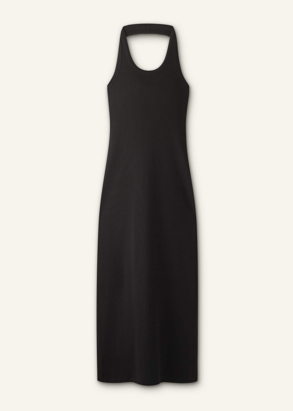 Black Perfect Basic Dress