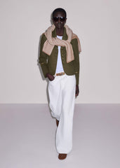 Khaki Wear With Everything Fitted Utility Jacket
