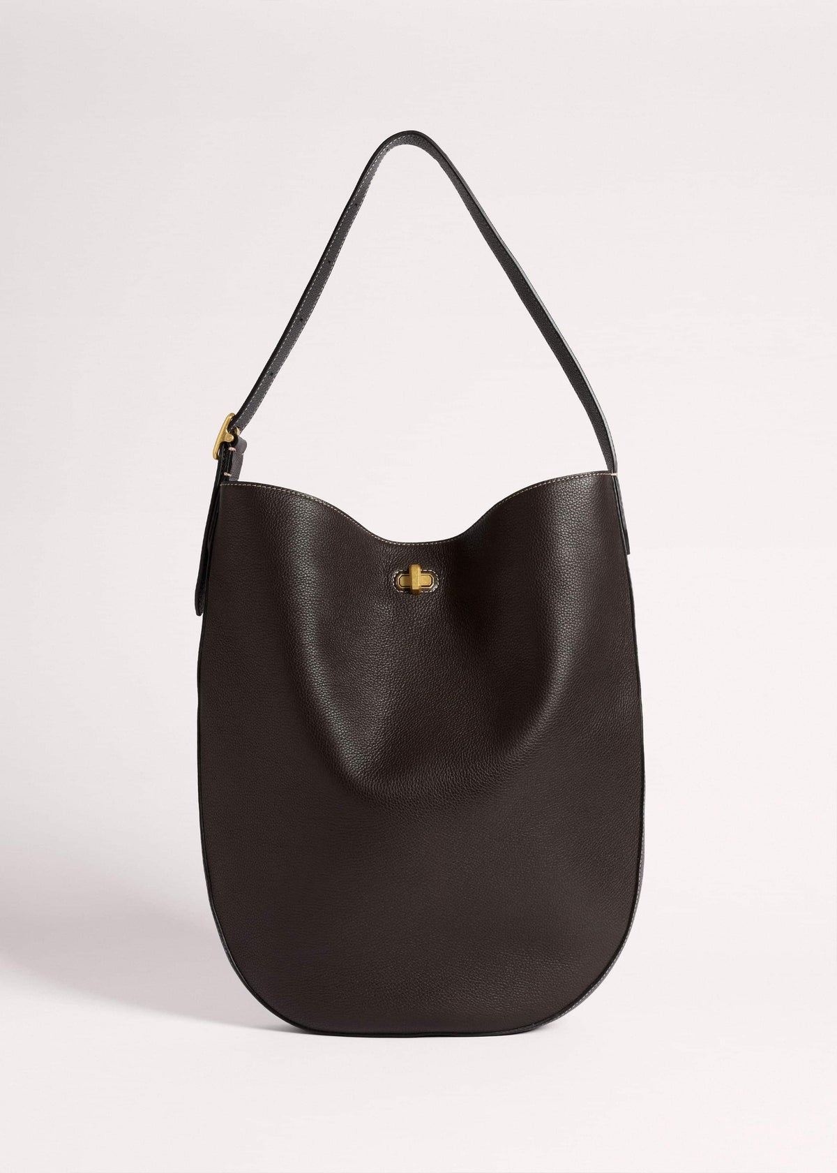 Brown Clever Commuter Bag