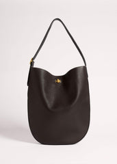 Brown Clever Commuter Bag