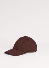 Cinnamon Brown Soft Baseball Cap