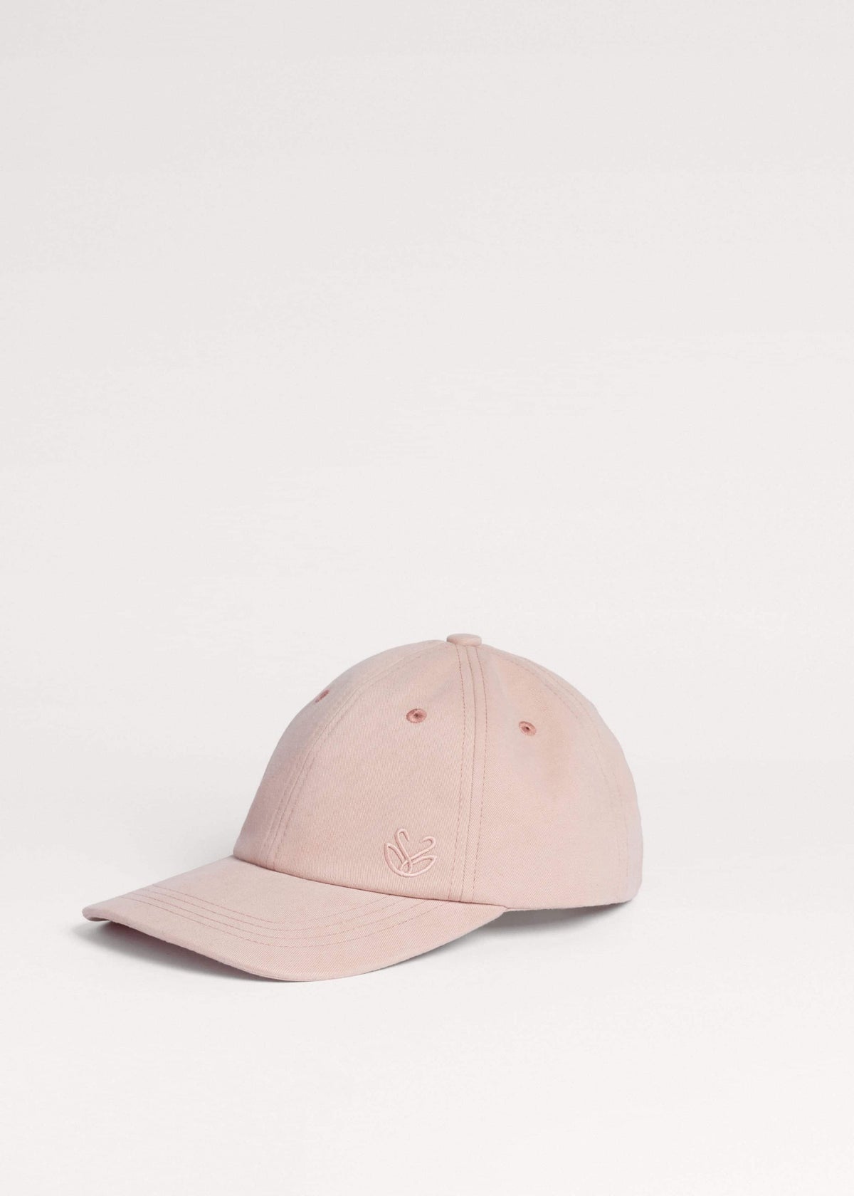 Pink Soft Baseball Cap