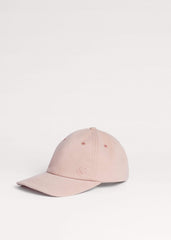 Pink Soft Baseball Cap