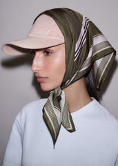 Pink Soft Baseball Cap