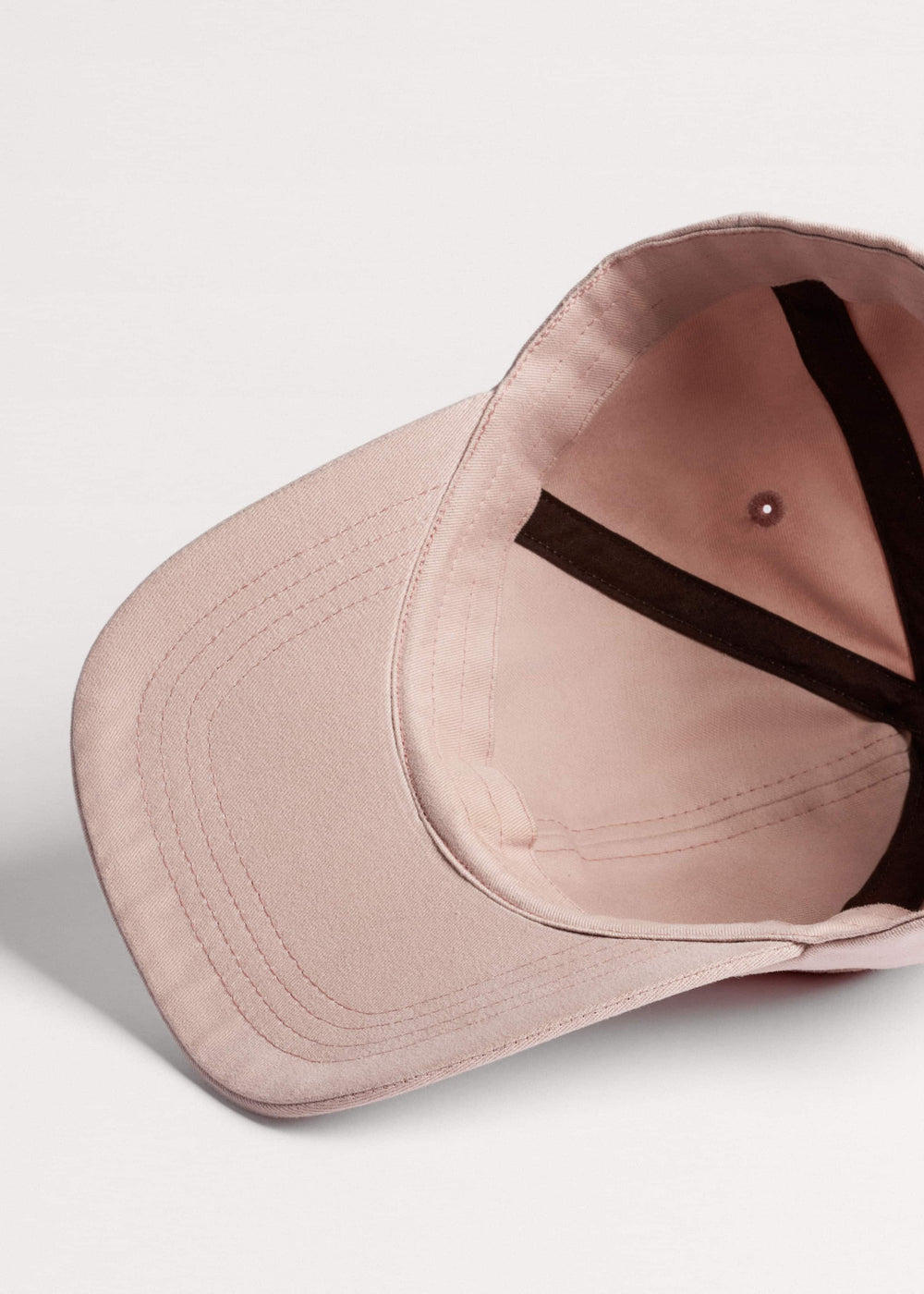 Pink Soft Baseball Cap