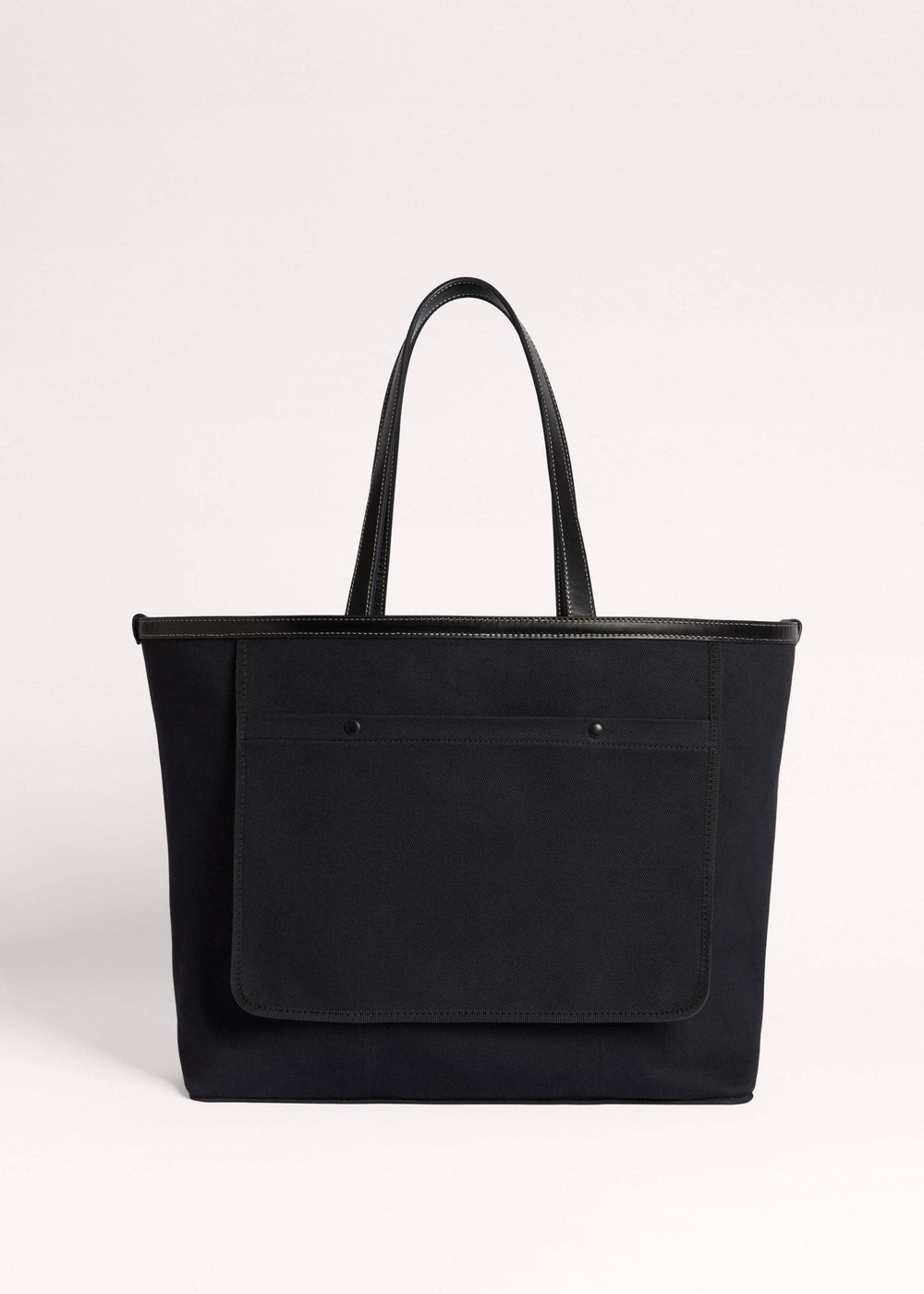 Brown Reversible Tote