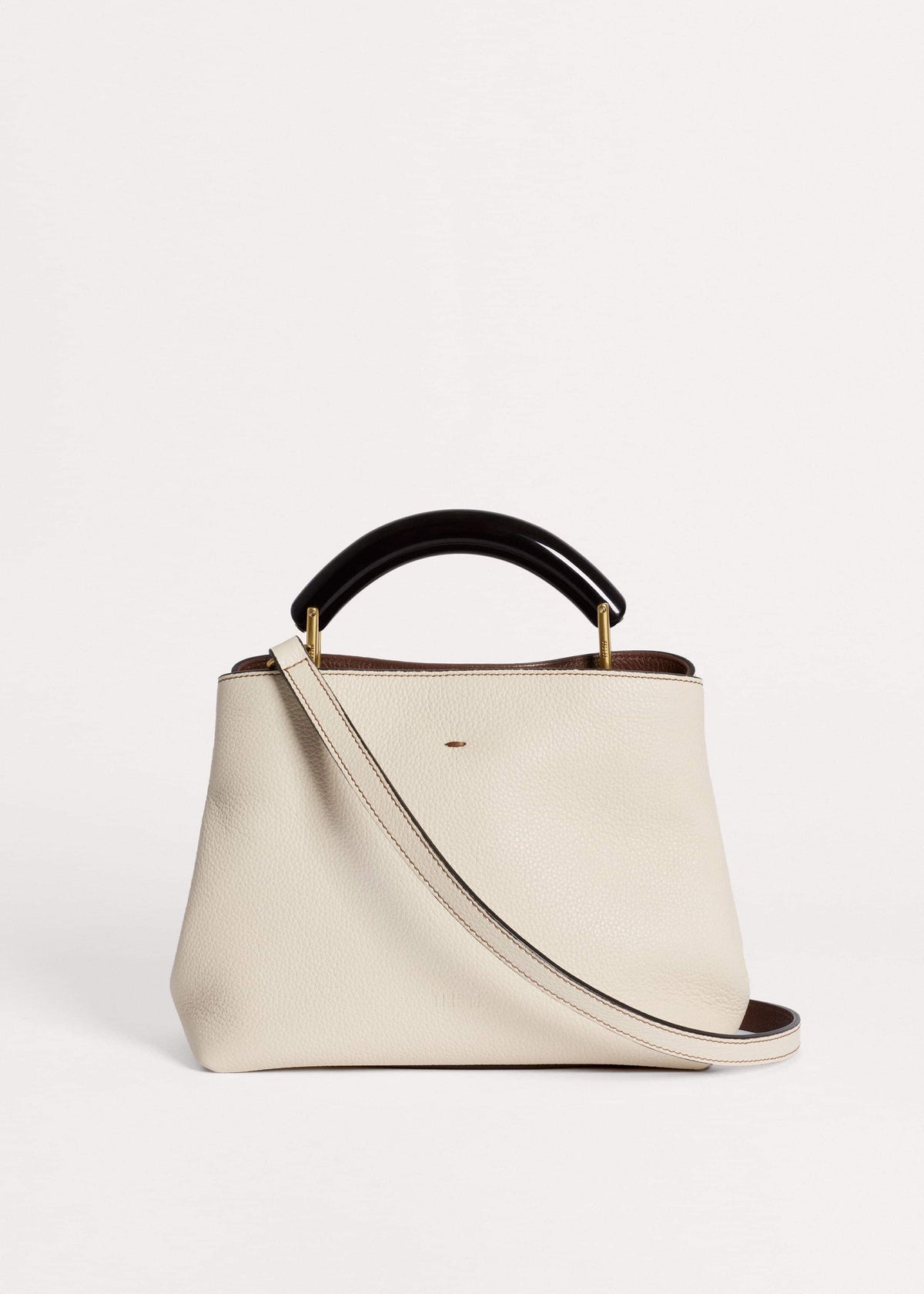 White Mini Day Bag