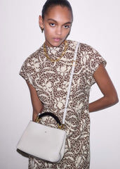 White Mini Day Bag