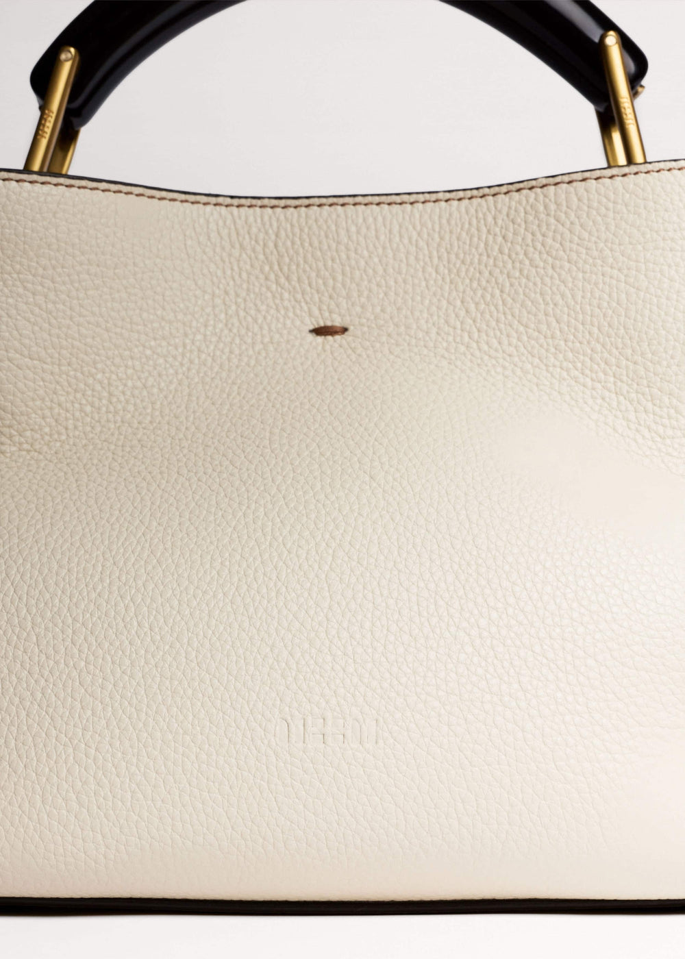 White Mini Day Bag
