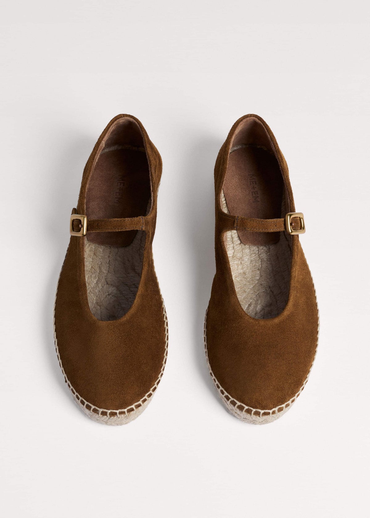 Olive Green Espadrille Mary Jane