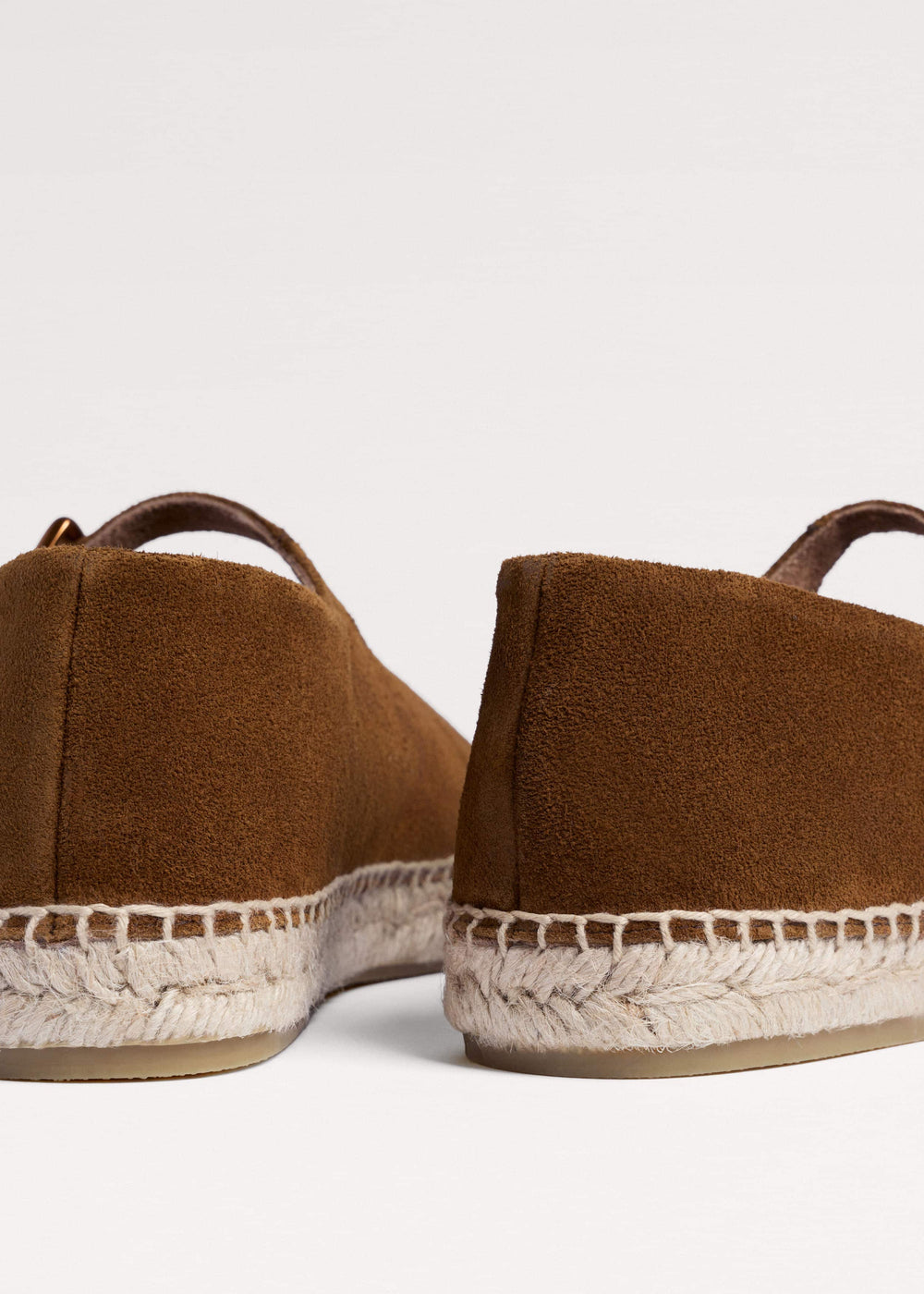 Olive Green Espadrille Mary Jane
