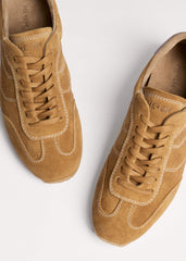 Sand Retro Runner Sneaker