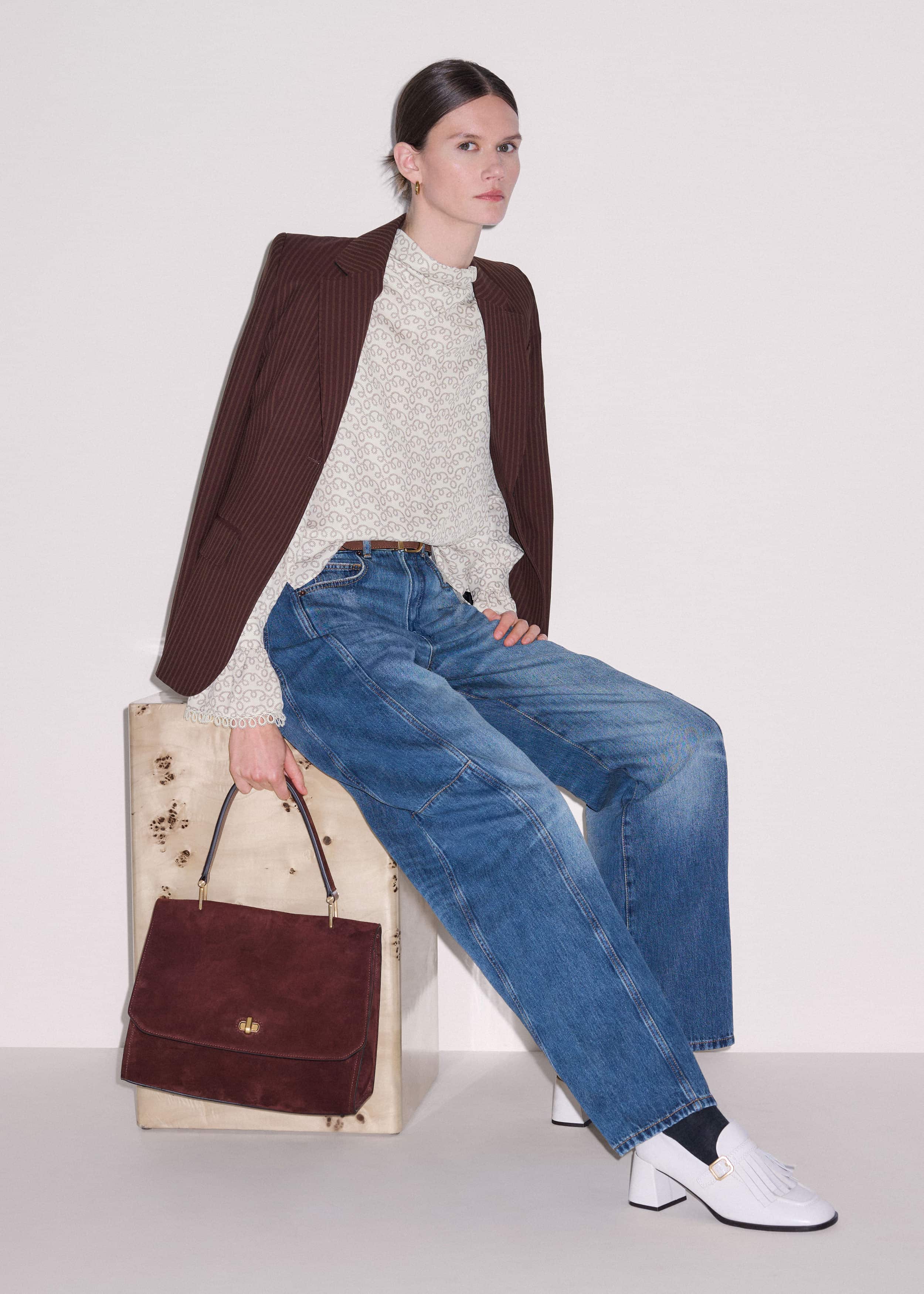 Dark Cinnamon Ultimate Work Bag