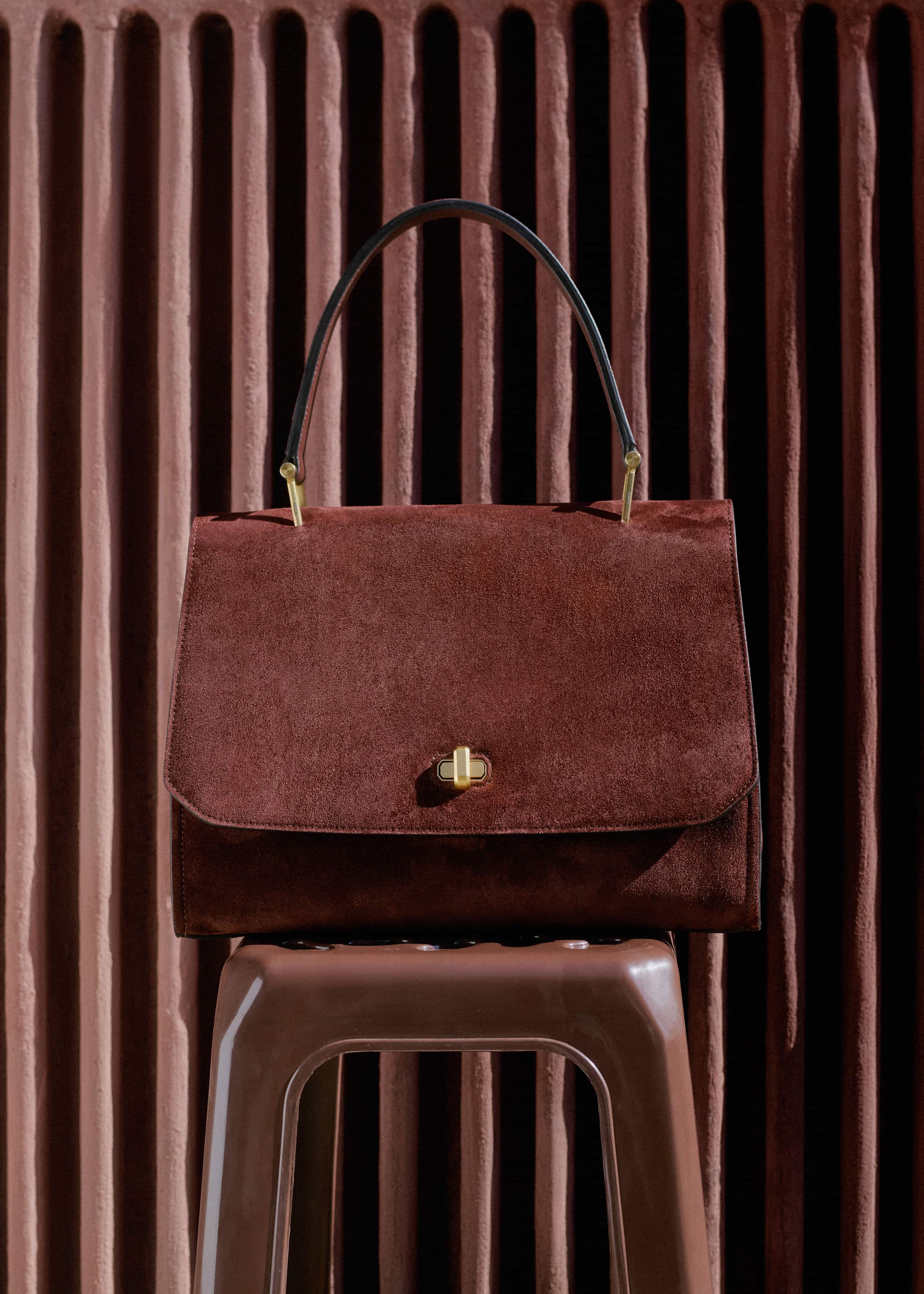 Dark Cinnamon Ultimate Work Bag