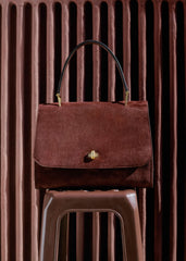 Dark Cinnamon Ultimate Work Bag