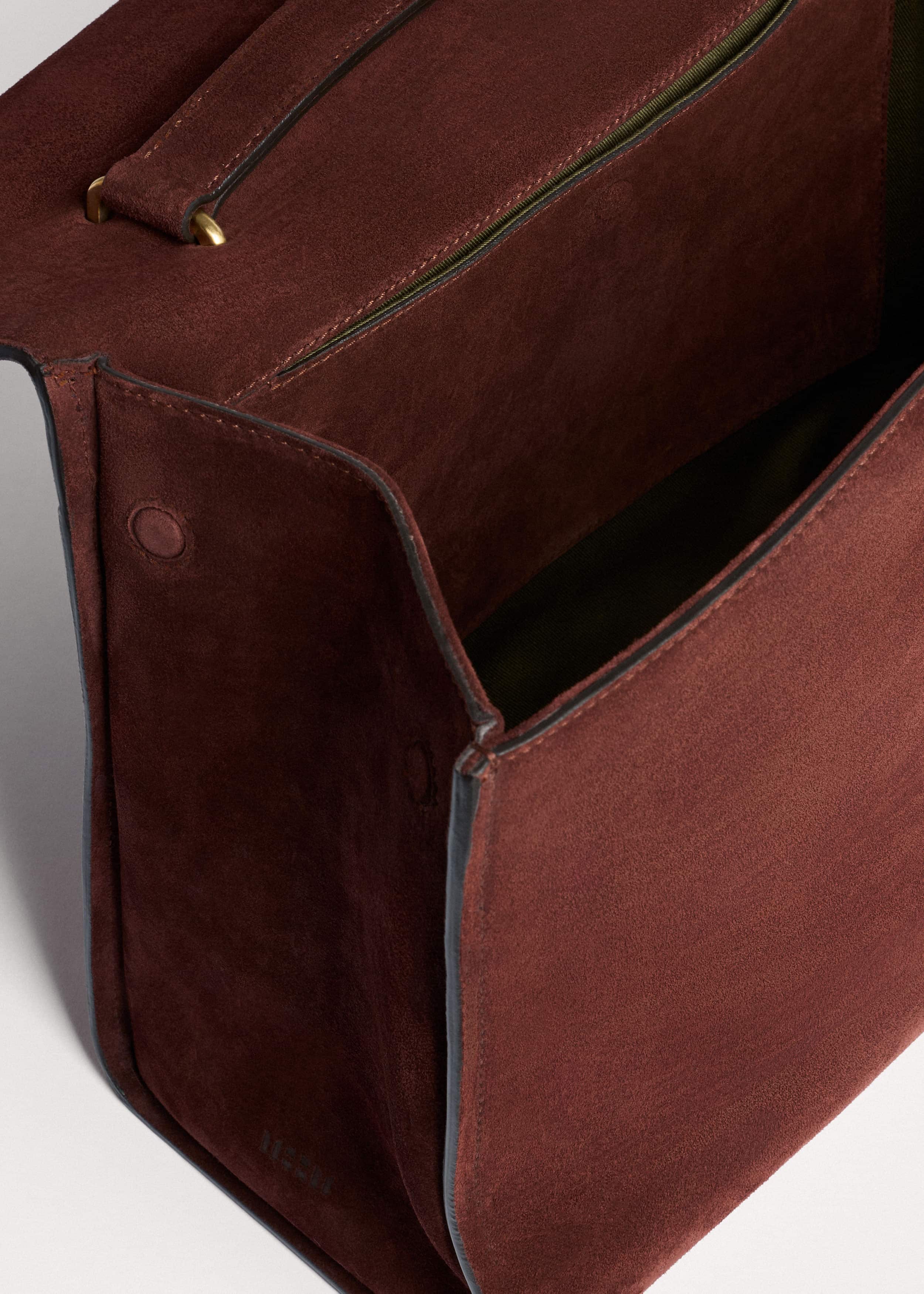 Dark Cinnamon Ultimate Work Bag