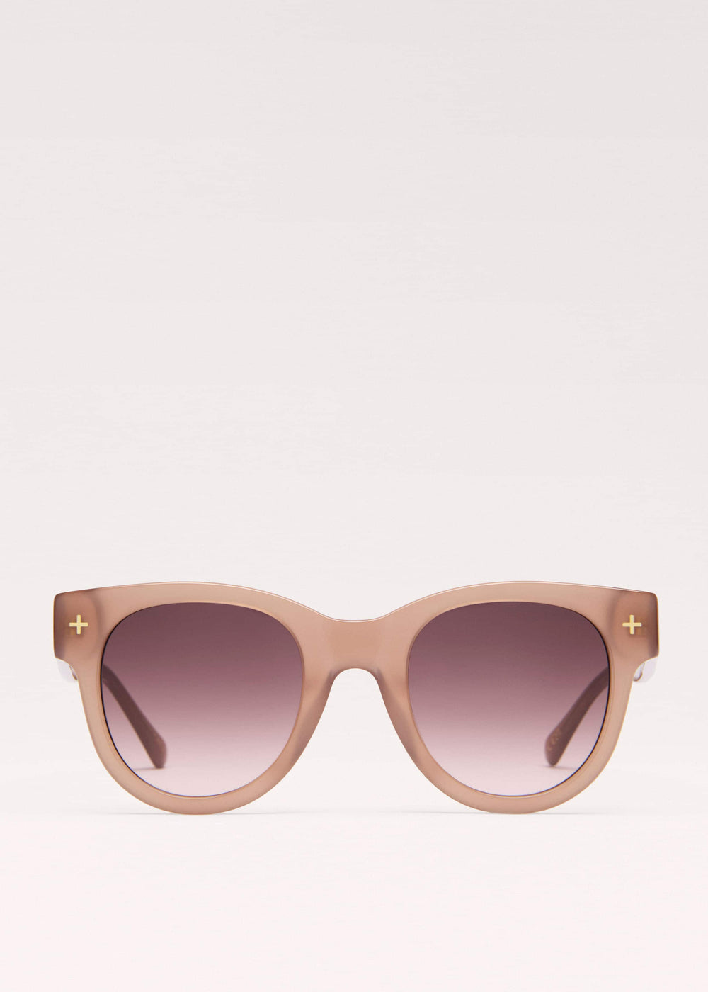 Nude D Frame Sunglasses