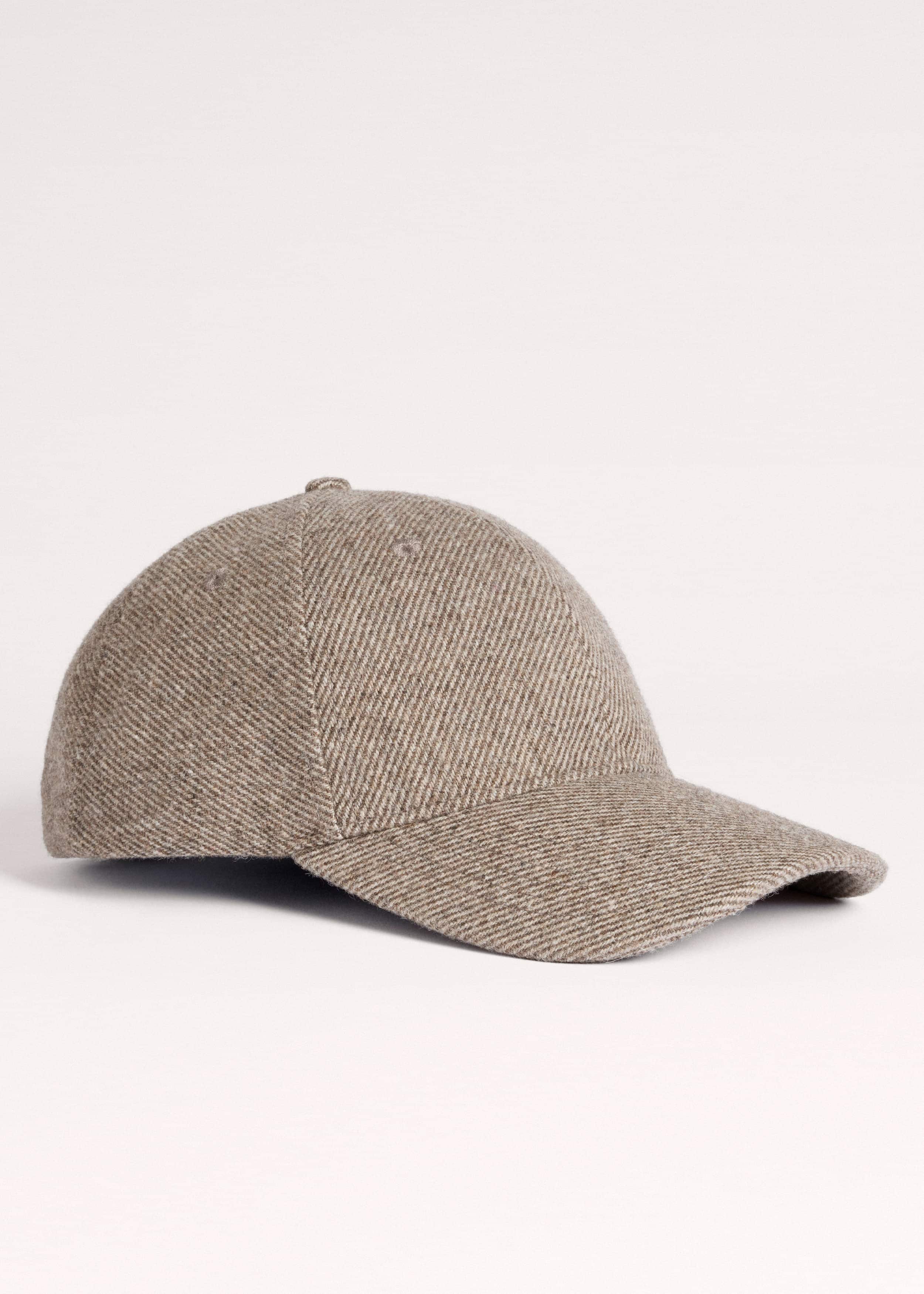 Mocha Baseball Cap