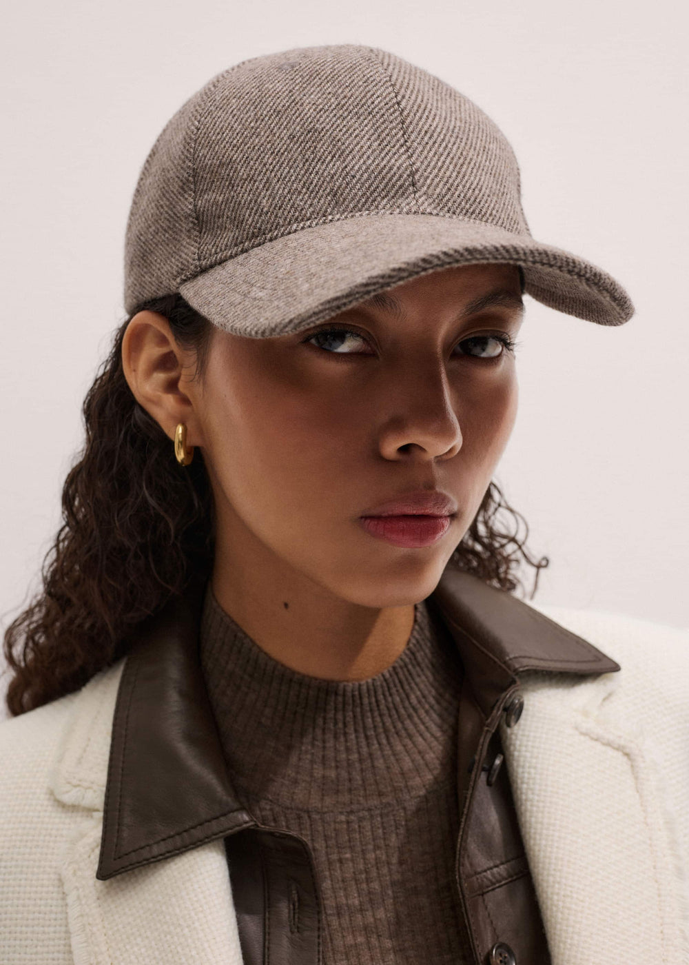 Mocha Baseball Cap