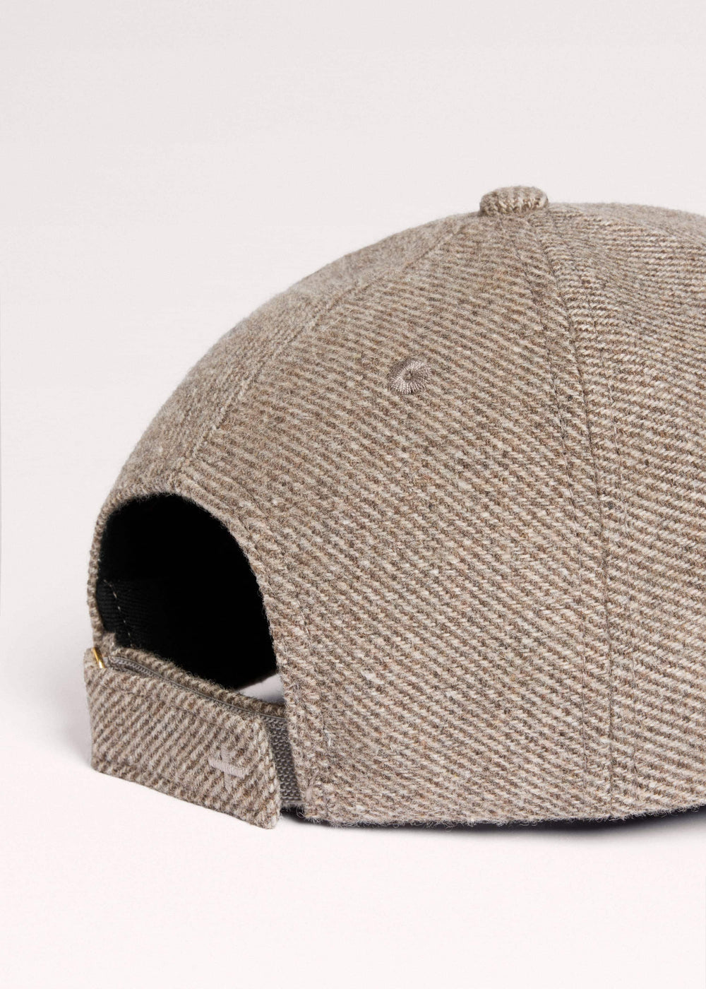 Mocha Baseball Cap