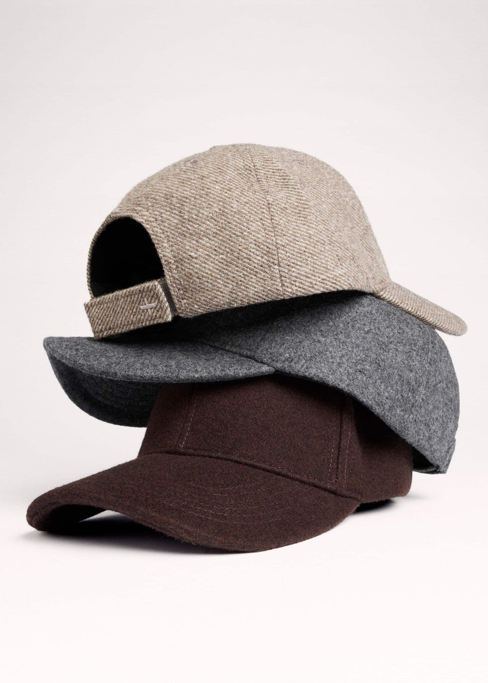 Mocha Baseball Cap