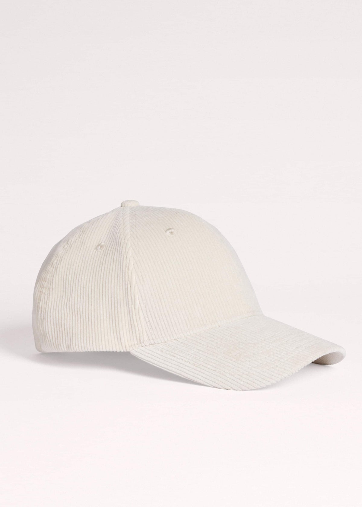 Cream Baseball Cap