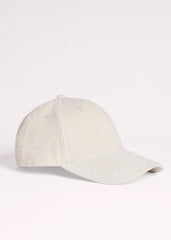 Cream Baseball Cap